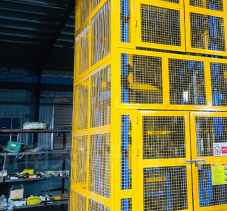 石家庄仓库货梯应用前景如何