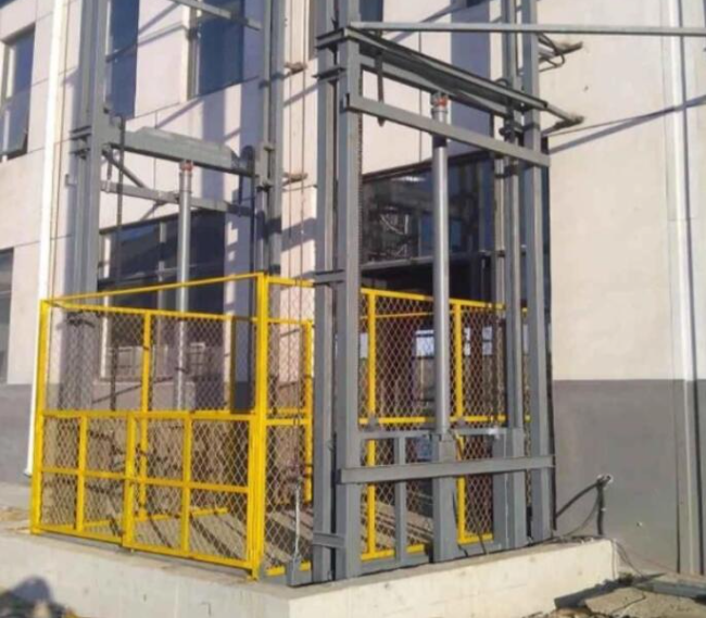 石家庄升降货梯属于特种设备吗