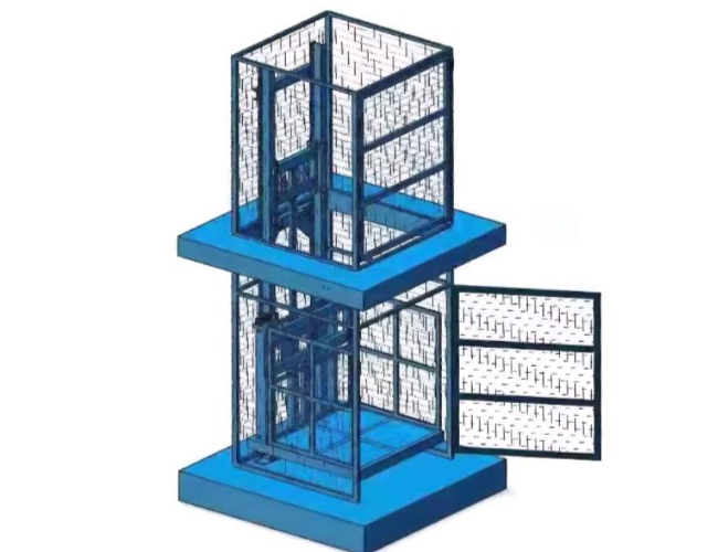 石家庄简易升降机的区别是什么