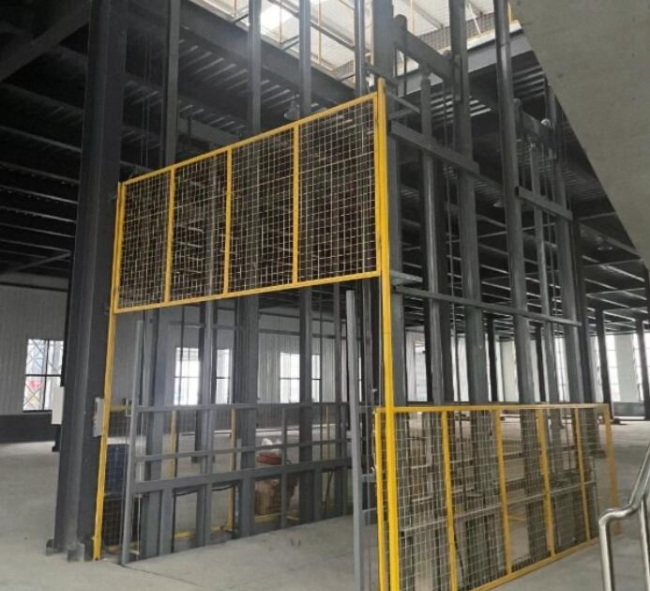 石家庄请详细介绍一下货梯安装在室外的维护方法