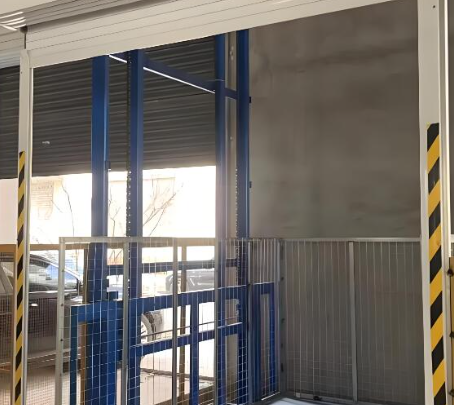 石家庄液压货梯技术标准