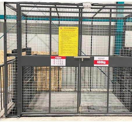 石家庄升降货梯常见故障