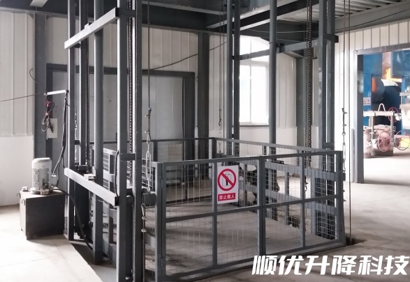 石家庄仓库货梯定制有保障